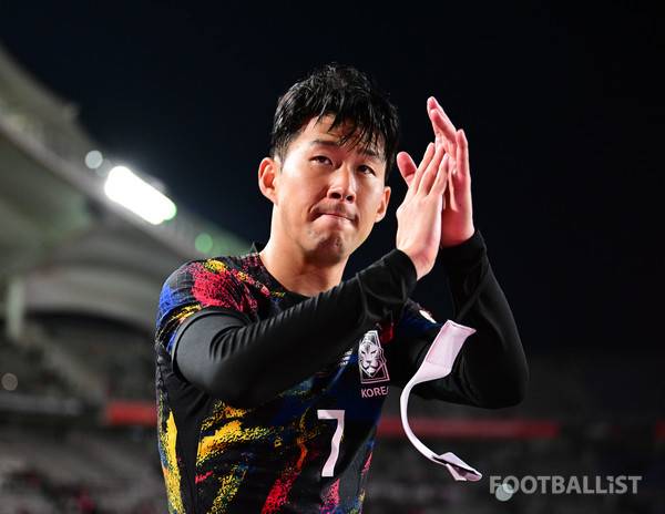 손흥민. 서형권 기자