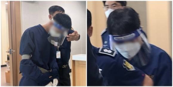 검찰이 '불법 해외 송금' 범행에 공범으로 가담하고 업무상 알게 된 수사기관에 대한 정보를 누설한 혐의로 우리은행 전 지점장과 외국환거래법위반 등 혐의로 중국계 한국인을 구속 했다. [사진=뉴시스 ]