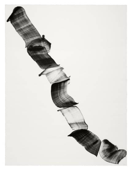 이배의 '붓질(Brushstroke)'. 사진 제공=조현갤러리