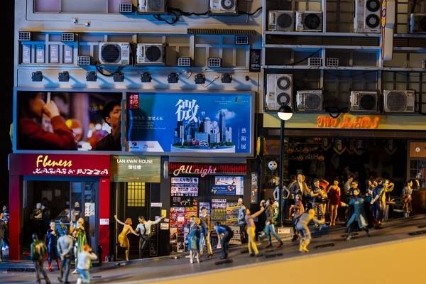 ‘홍콩 미니어처 전시회 @SEOUL’ 제공