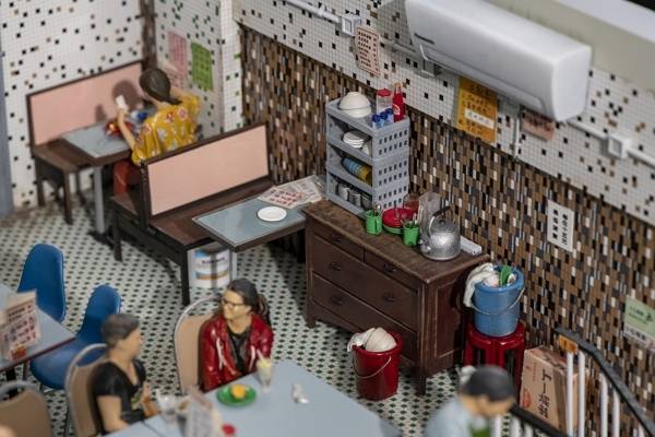 ‘홍콩 미니어처 전시회 @SEOUL’ 제공