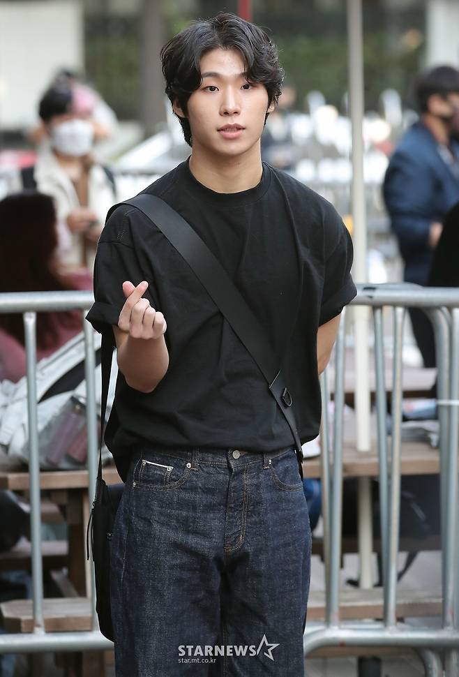 강민재 '야생돌 1호 데뷔'[★포토]