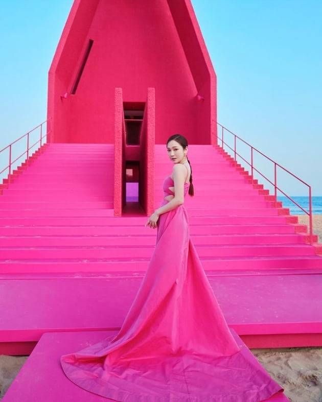 제시카 /사진=제시카 인스타그램