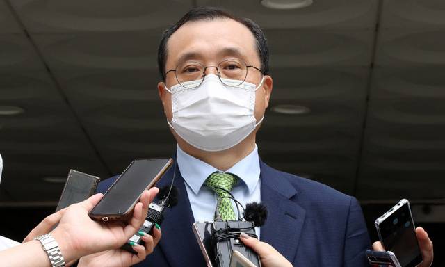 임성근 전 부장판사. 연합뉴스