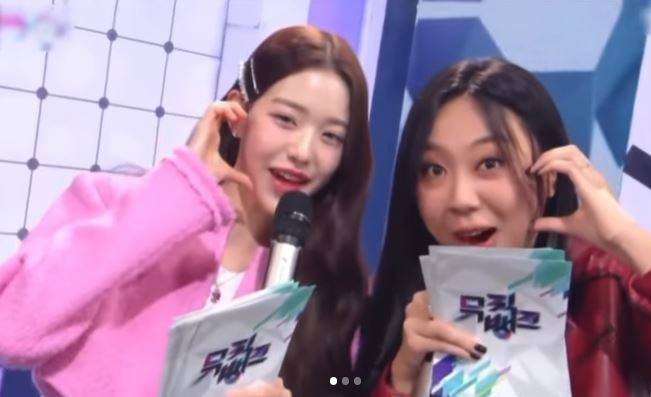 이영지 SNS 캡처