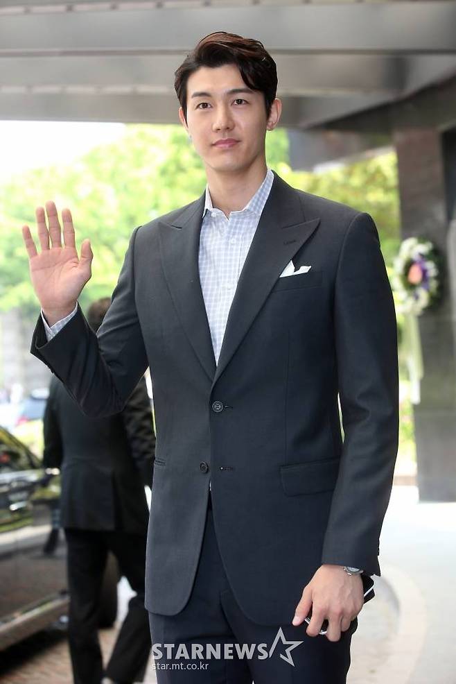 배우 이기우  /사진=임성균 기자 tjdrbs23@