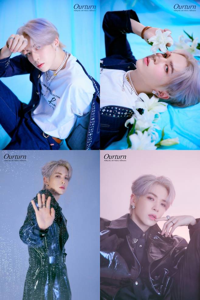 미래소년 콘셉트 포토 준혁 /사진제공=DSP미디어
