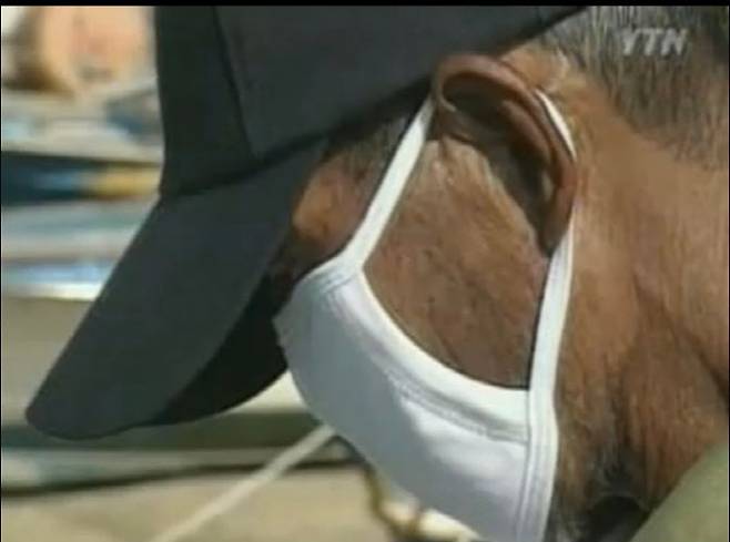 2007년 4명을 잔혹하게 살해한 보성 어부 살인사건 범인 오종근. (사진=YTN뉴스 갈무리)