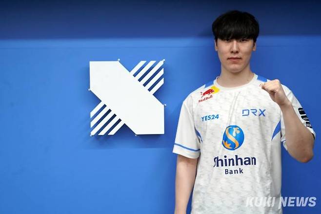 '제카' 김건우와 지난 21일 만나 인터뷰를 진행했다.   사진=문대찬 기자