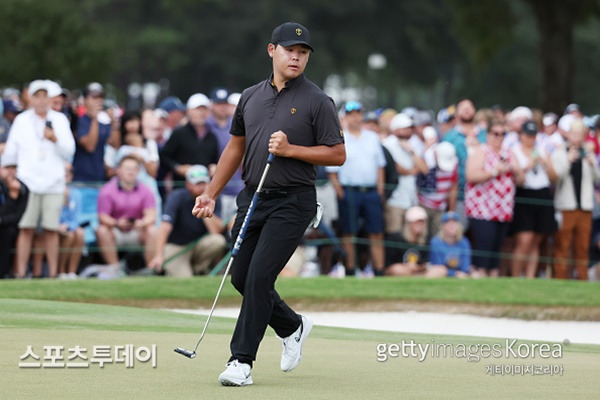 김시우 / 사진=Gettyimages 제공