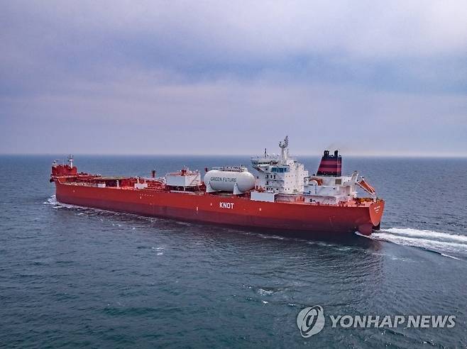 대우조선해양 건조 선박 [대우조선해양 제공. 재판매 및 DB 금지]