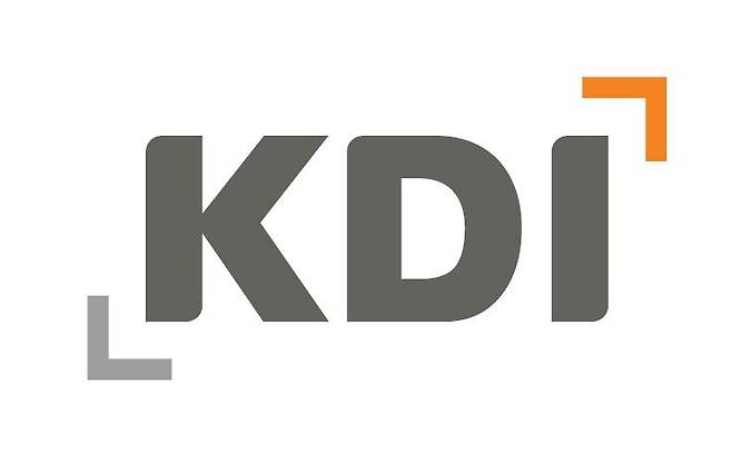 한국개발연구원(KDI) CI(KDI 제공)