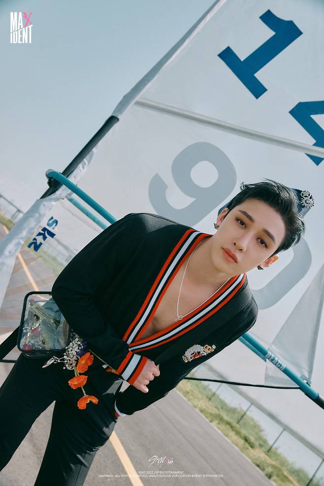 스트레이 키즈 새 콘셉트 포토가 공개됐다.사진=JYP 제공