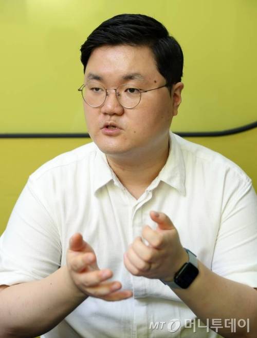 이진열 한국시니어연구소 대표 인터뷰 /사진=이기범 기자 leekb@