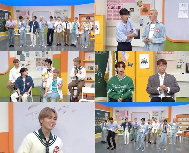 [서울=뉴시스] '아돌라스쿨3:홍보ON아이돌' TO1. 2022.09.27. (사진=아이돌스쿨 제공) photo@newsis.com *재판매 및 DB 금지 *재판매 및 DB 금지