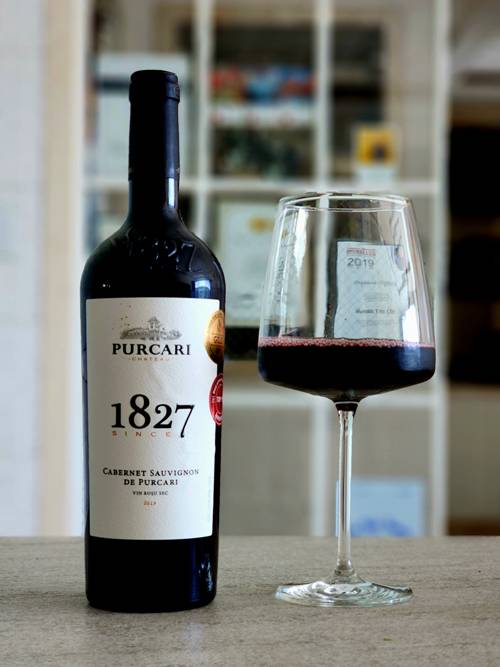 카베르네 소비뇽 드 푸카리