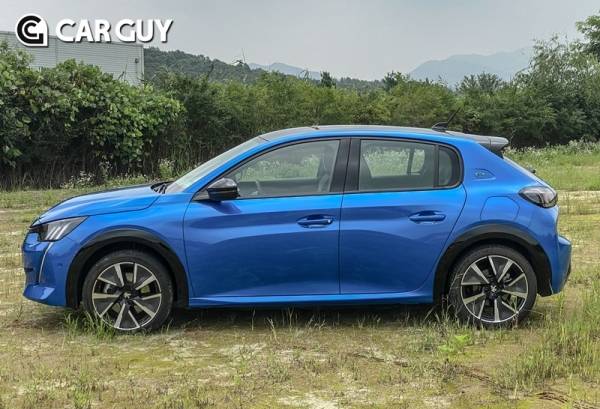 측면까지도 매력적