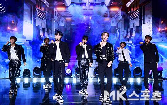 미래소년이 28일 네 번째 미니앨범 ‘Ourturn’을 발매했다. 사진=김영구 기자