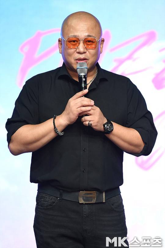 프로듀서 겸 방송인 돈 스파이크가 구속됐다. 사진=DB