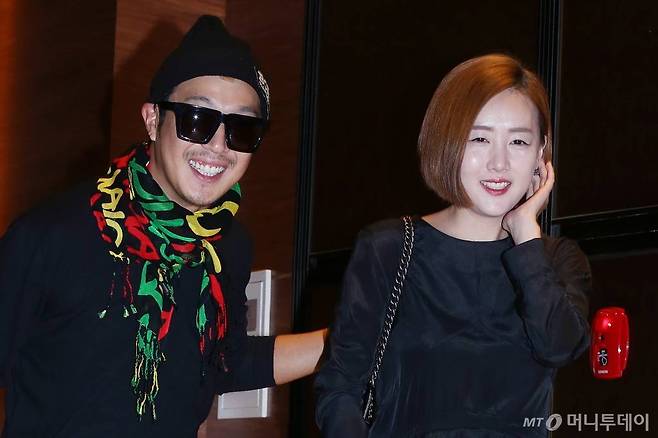 하하와 별. /사진=최부석 기자 my2eye@