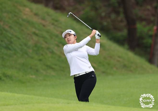 김수지 (제공=KLPGA) *재판매 및 DB 금지