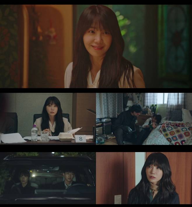 [서울=뉴시스] '블라인드'.2022.09.28. (사진 = tvN 금토드라마 '블라인드' 영상 캡처) *재판매 및 DB 금지