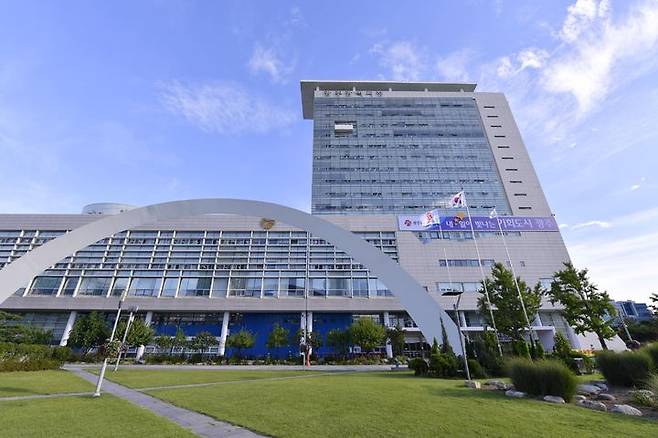 광주시청 전경. (사진=광주시 제공) *재판매 및 DB 금지