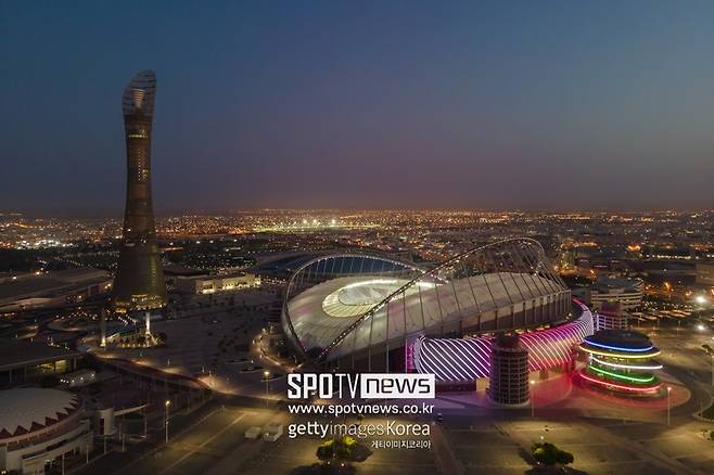 ▲ 카타르 월드컵은 역대 가장 비싼 월드컵이 될 전망이다.