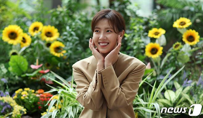 배우 배다빈 / 뉴스1 ⓒ News1 이동해 기자