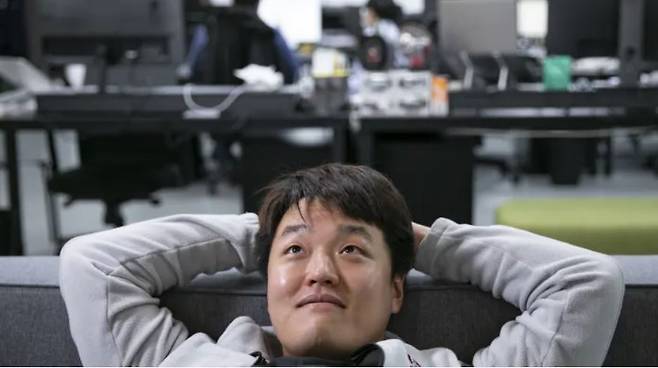 권도형 테라폼랩스 대표 /ⓒ사진=블룸버그