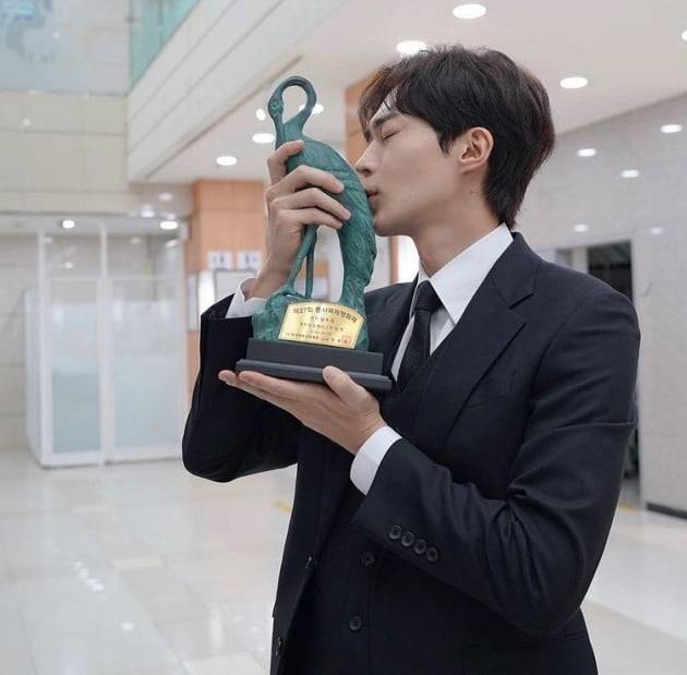 무진성 /사진=무진성 인스타그램