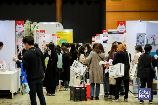 브랜드 선호도 조사는 1차와 2차에 걸쳐 주관식, 객관식 조사로 진행되며 아이를 키우는 부모나 예비 부모라면 누구나 참여할 수 있다. ⓒ베이비뉴스