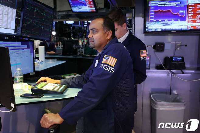 NYSE ⓒ AFP=뉴스1