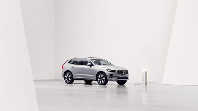 볼보 XC60리차지(사진=볼보자동차코리아)