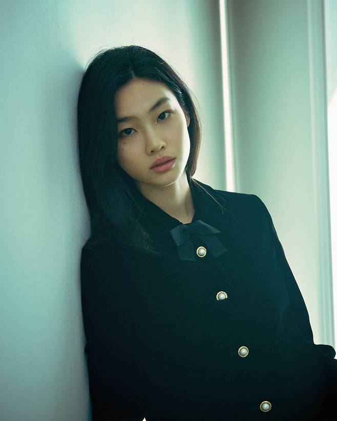 Jung Ho-yeon (Netflix)