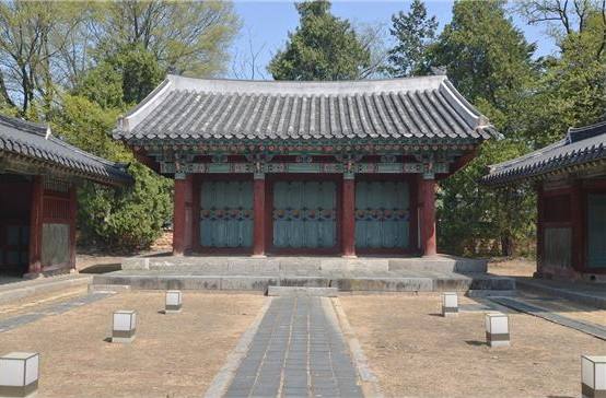 전주 조경묘 정묘