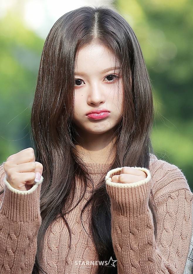 엔믹스 설윤 '아이돌 센터 최강 비주얼'[★포토]