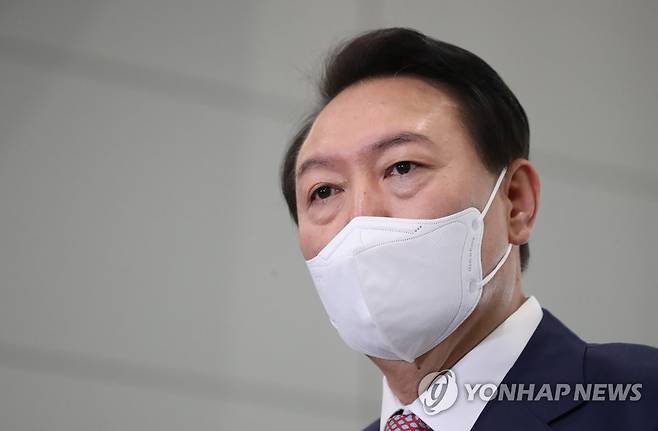 윤석열 대통령 [연합뉴스 자료사진]