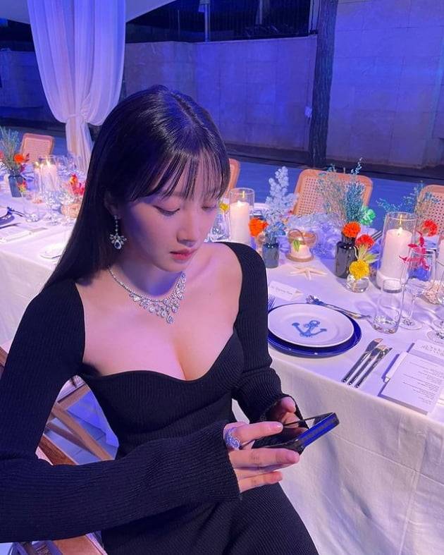 문가영 /사진=문가영 인스타그램