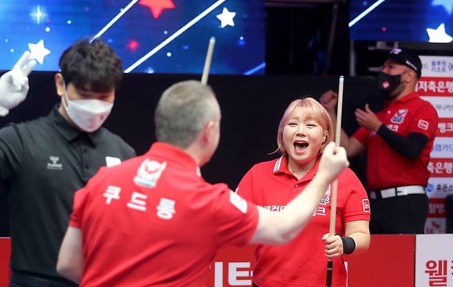 웰컴저축은행, PBA