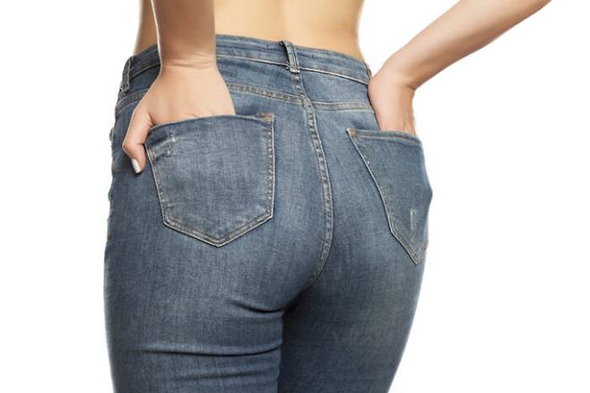 엉덩이 근육은 우리 몸의 중심을 잡아주는데, 이 근육이 약해지면 각종 질환에 노출되기 쉽다. [사진= 게티이미지뱅크]