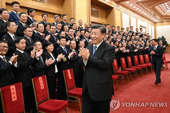 시진핑 중국 국가주석