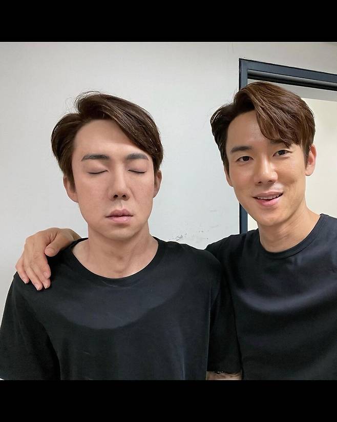 ▲ 출처|유연석 인스타그램