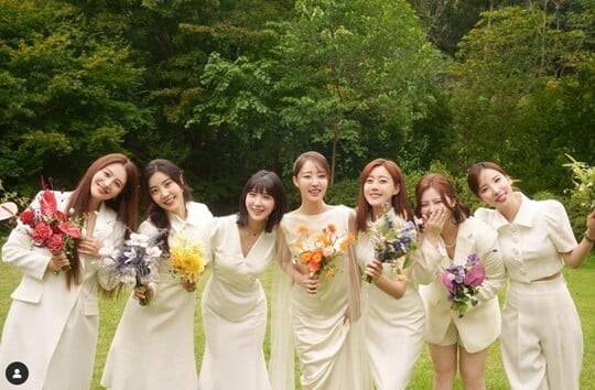 (사진=고우리 SNS)