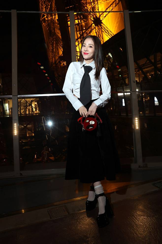 Sandara Park (사진제공 : 크리스찬 루부탱)