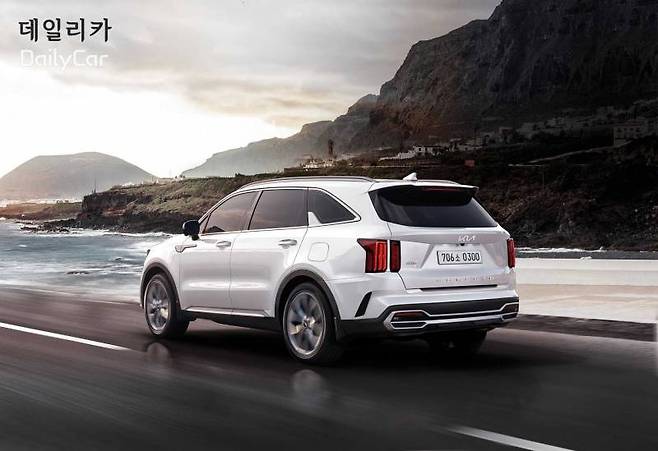 기아, The 2022 쏘렌토