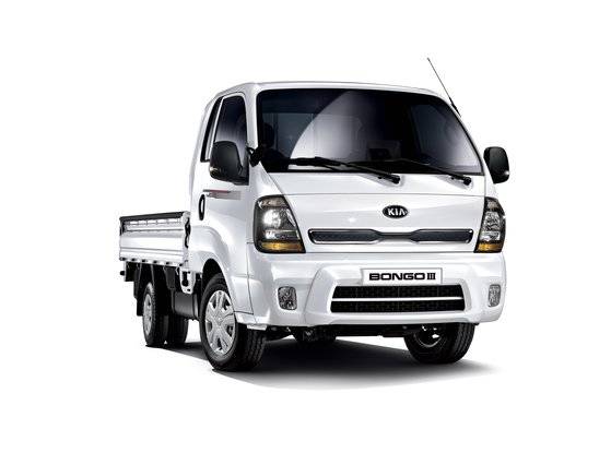 오랜 세월 자영업자를 중심으로 인기를 끌던 기아 봉고Ⅲ LPI 모델이 이달 들어 단종됐다. [사진 기아]