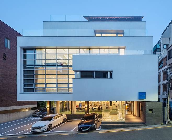 두아르트 스퀘이라 서울 전경 [사진=두아르트 스퀘이라]