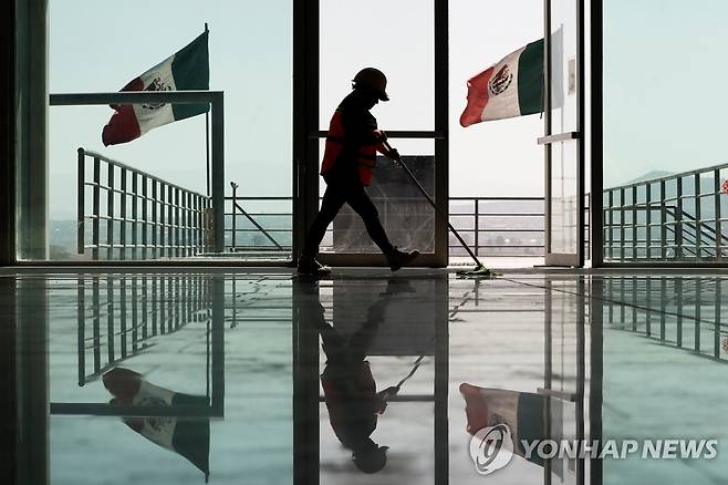 특파원 시선] '환승 친구' 한국-멕시코..직항 하늘길 언제쯤