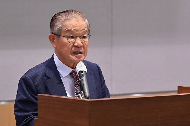 권태신 전국경제인연합회 부회장. (사진=연합뉴스)